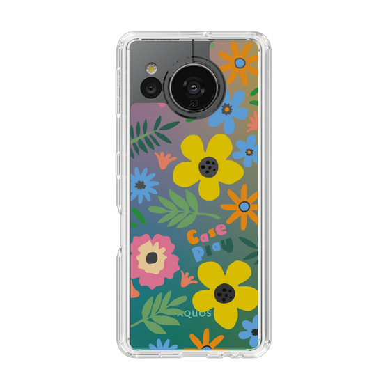Slim Protection Case［ Original - Blossom ］