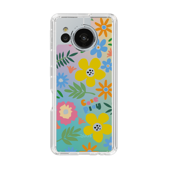 Slim Protection Case［ Original - Blossom ］