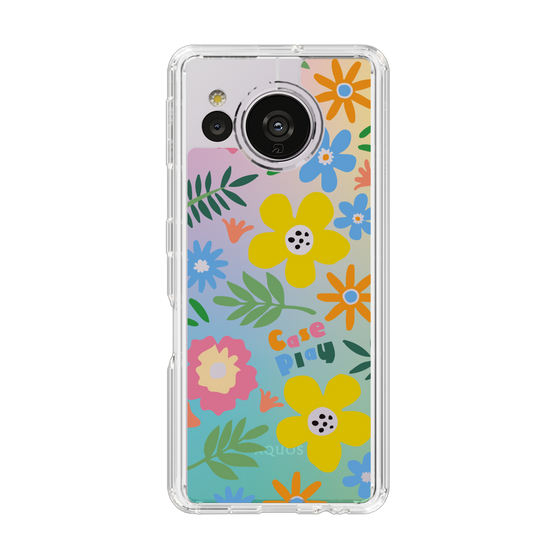 Slim Protection Case［ Original - Blossom ］