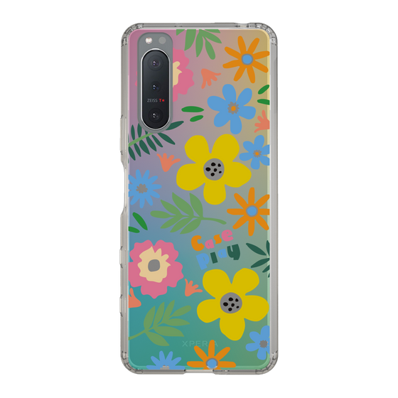 Slim Protection Case［ Original - Blossom ］