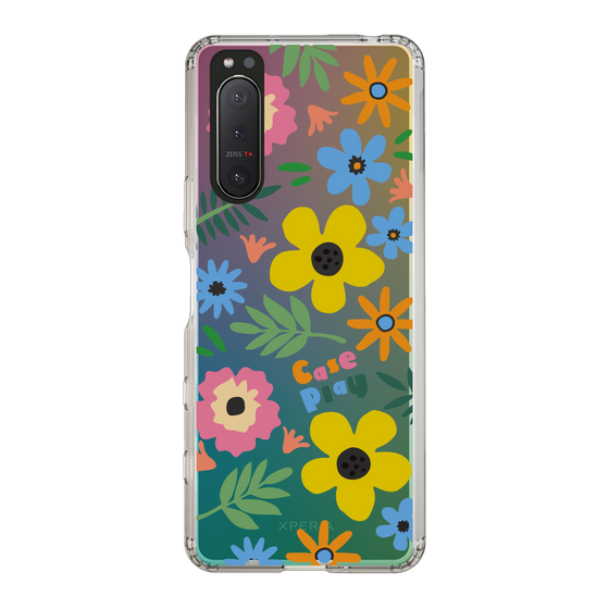 Slim Protection Case［ Original - Blossom ］