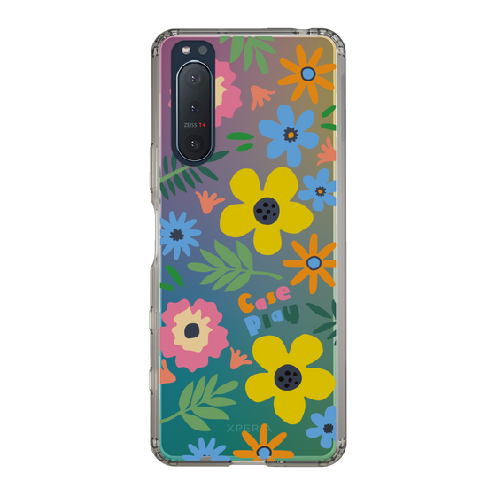 Slim Protection Case［ Original - Blossom ］