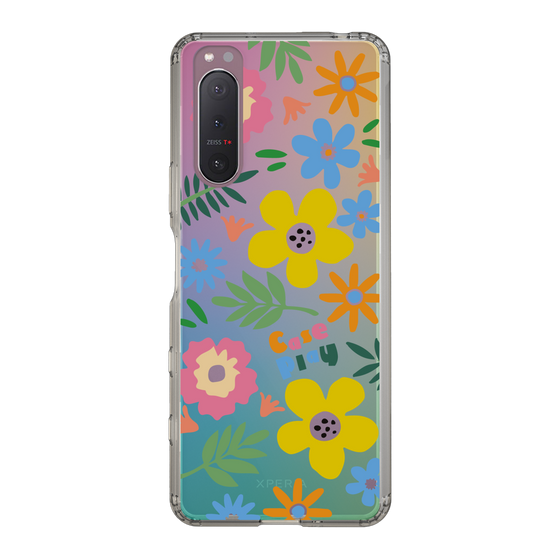 Slim Protection Case［ Original - Blossom ］