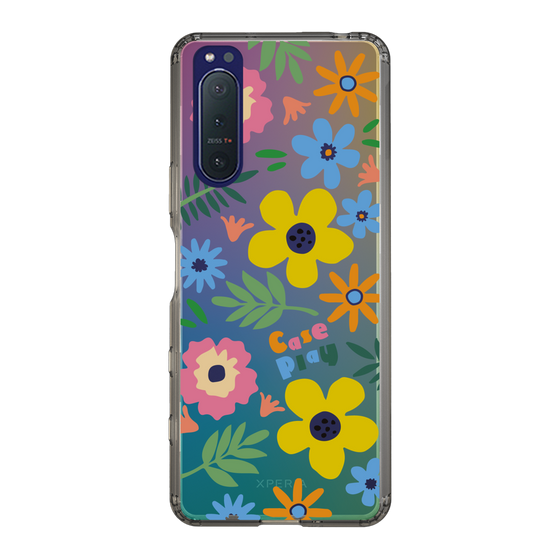 Slim Protection Case［ Original - Blossom ］