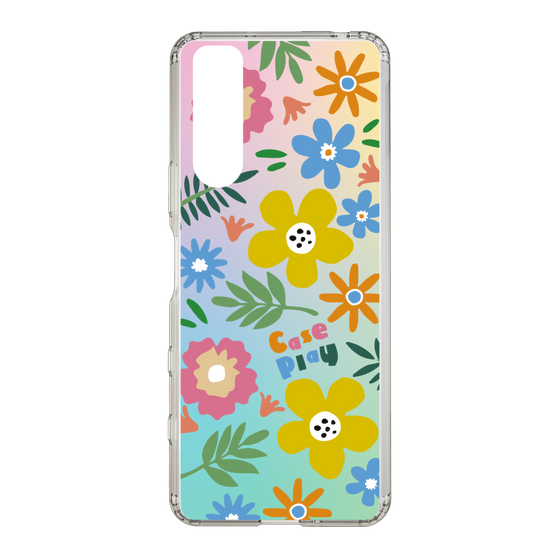Slim Protection Case［ Original - Blossom ］