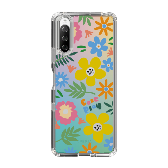 Slim Protection Case［ Original - Blossom ］