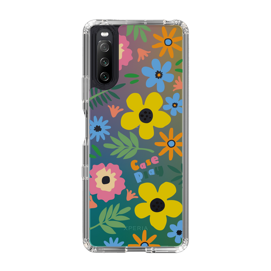 Slim Protection Case［ Original - Blossom ］