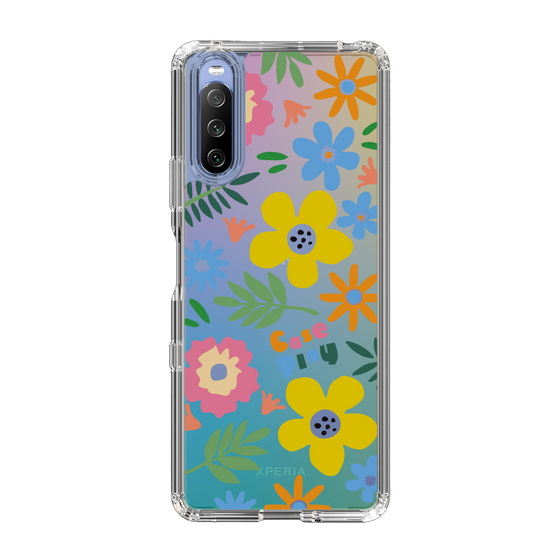 Slim Protection Case［ Original - Blossom ］