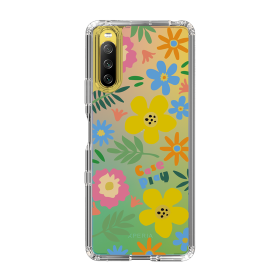 Slim Protection Case［ Original - Blossom ］