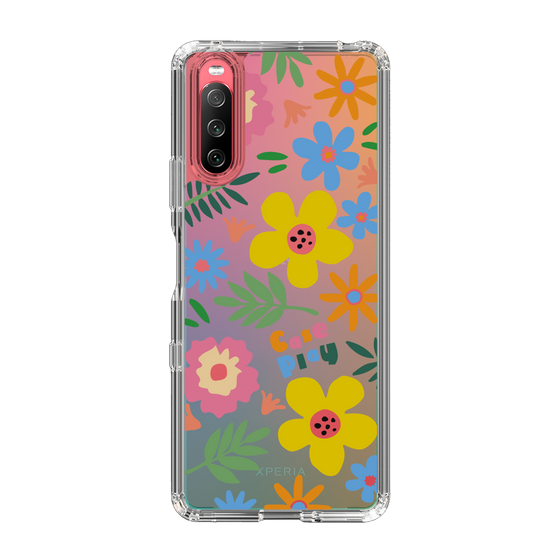 Slim Protection Case［ Original - Blossom ］