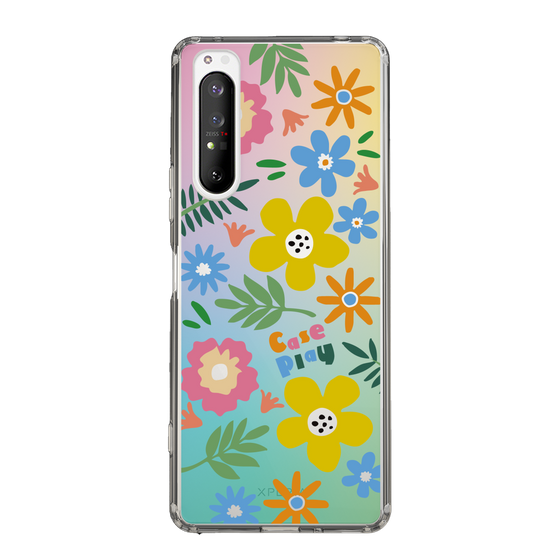 Slim Protection Case［ Original - Blossom ］