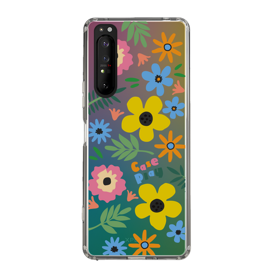 Slim Protection Case［ Original - Blossom ］