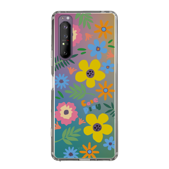 Slim Protection Case［ Original - Blossom ］