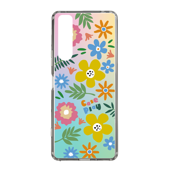 Slim Protection Case［ Original - Blossom ］