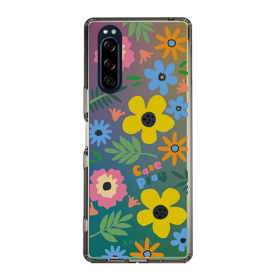 Slim Protection Case［ Original - Blossom ］