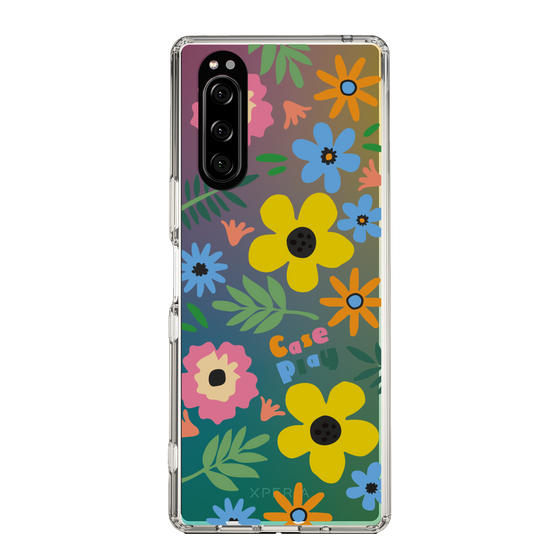 Slim Protection Case［ Original - Blossom ］