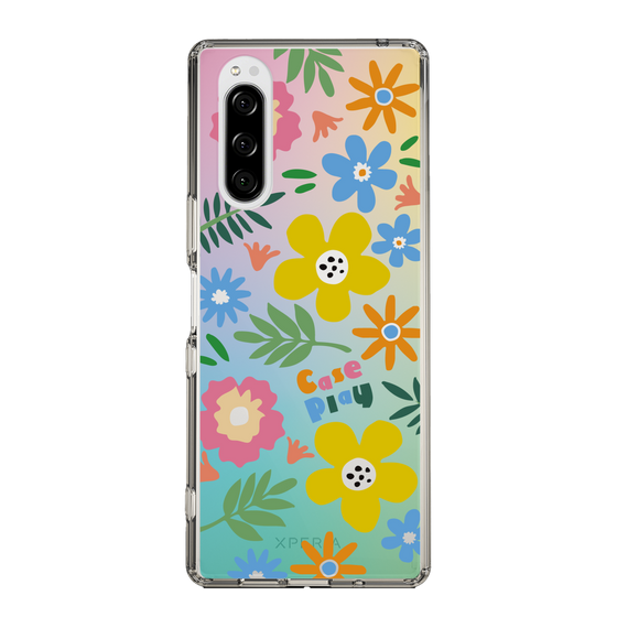 Slim Protection Case［ Original - Blossom ］