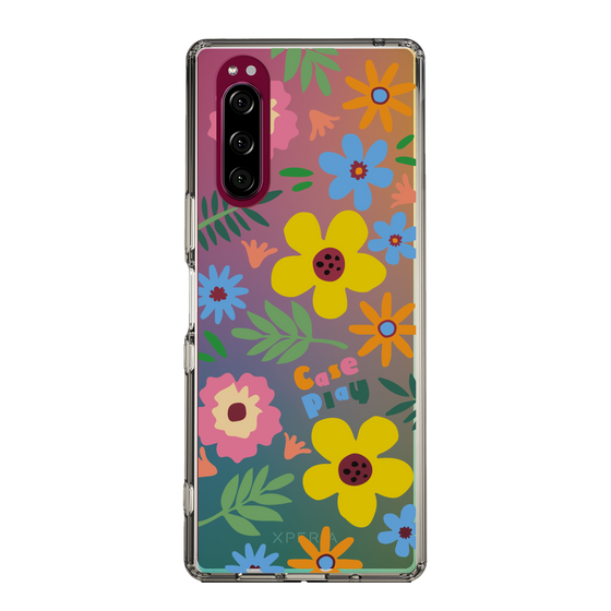 Slim Protection Case［ Original - Blossom ］