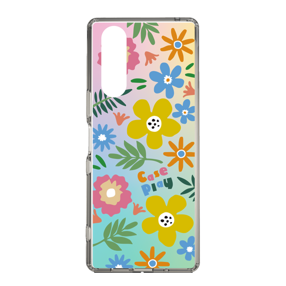 Slim Protection Case［ Original - Blossom ］