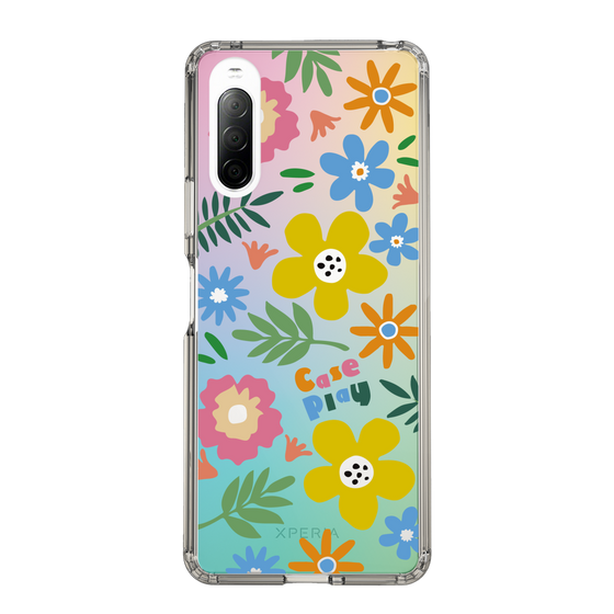 Slim Protection Case［ Original - Blossom ］