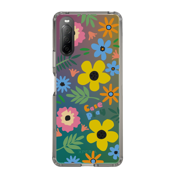 Slim Protection Case［ Original - Blossom ］
