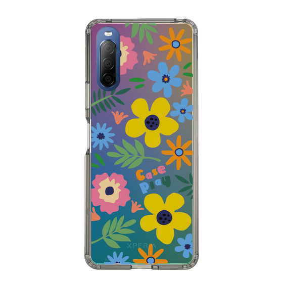 Slim Protection Case［ Original - Blossom ］