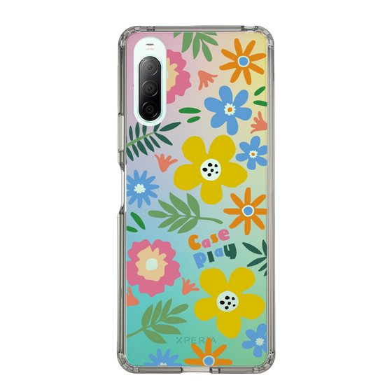 Slim Protection Case［ Original - Blossom ］