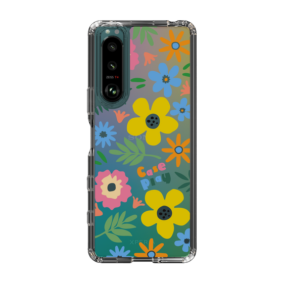 Slim Protection Case［ Original - Blossom ］