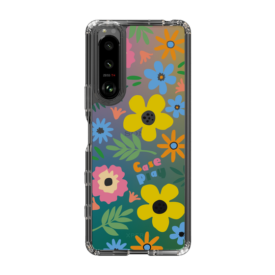 Slim Protection Case［ Original - Blossom ］