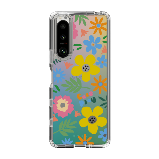 Slim Protection Case［ Original - Blossom ］