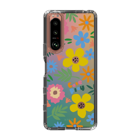 Slim Protection Case［ Original - Blossom ］