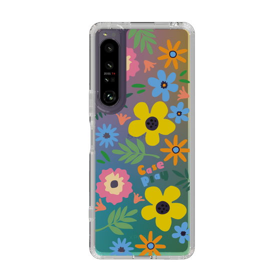 Slim Protection Case［ Original - Blossom ］