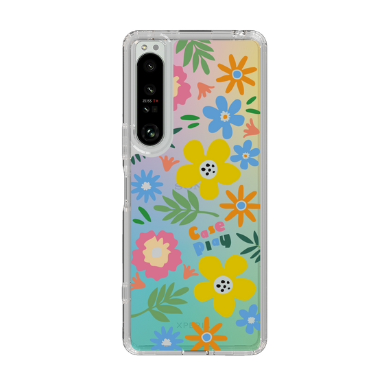 Slim Protection Case［ Original - Blossom ］