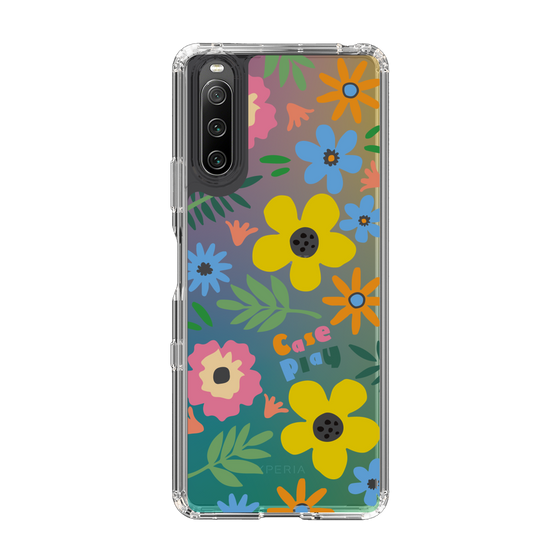 Slim Protection Case［ Original - Blossom ］