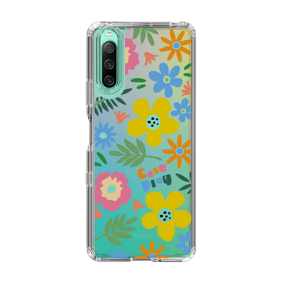 Slim Protection Case［ Original - Blossom ］