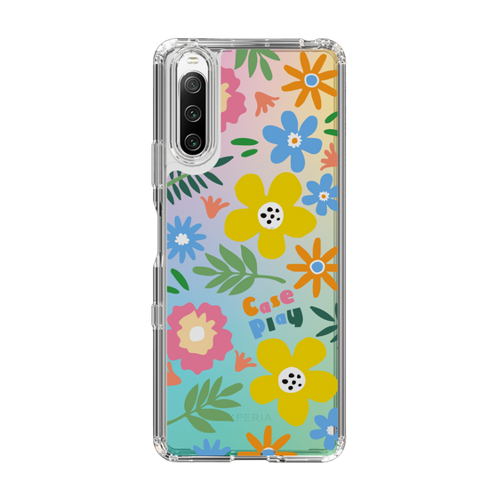 Slim Protection Case［ Original - Blossom ］