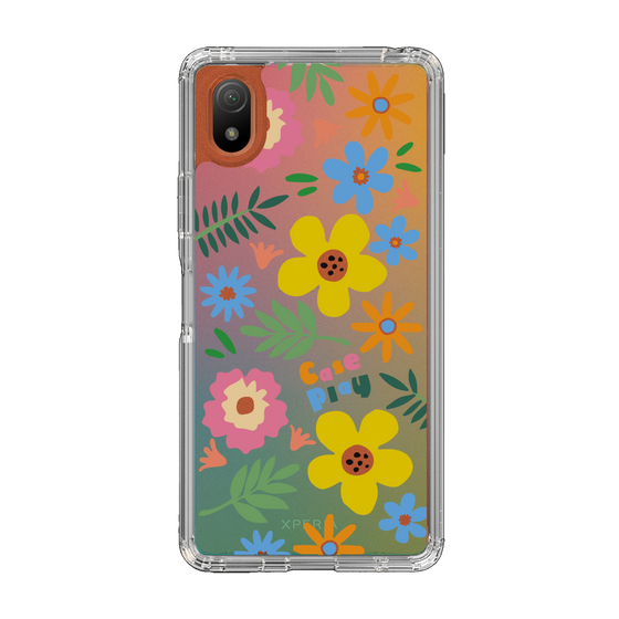 Slim Protection Case［ Original - Blossom ］