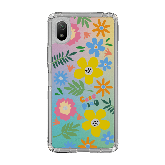 Slim Protection Case［ Original - Blossom ］