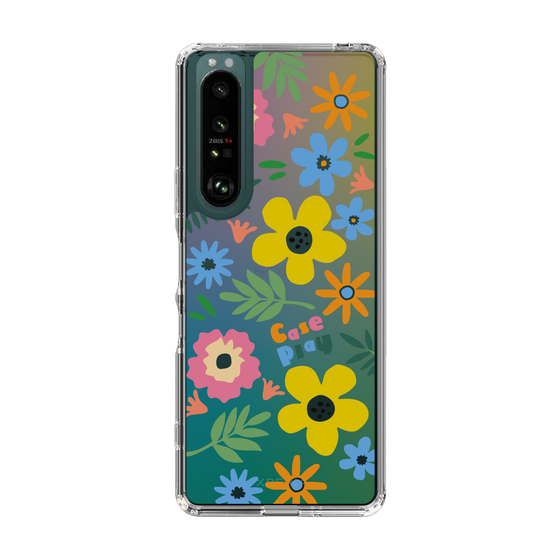 Slim Protection Case［ Original - Blossom ］