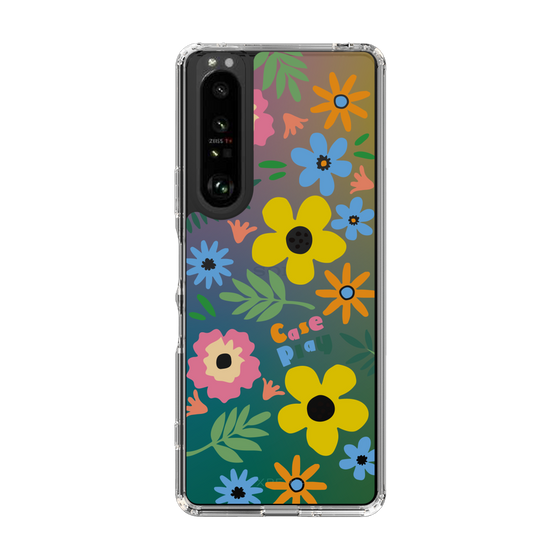 Slim Protection Case［ Original - Blossom ］