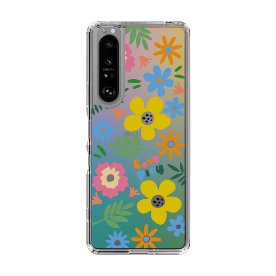 Slim Protection Case［ Original - Blossom ］