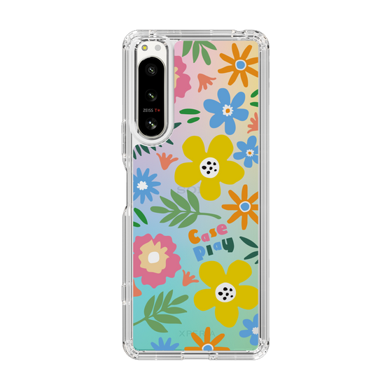 Slim Protection Case［ Original - Blossom ］