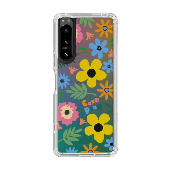Slim Protection Case［ Original - Blossom ］