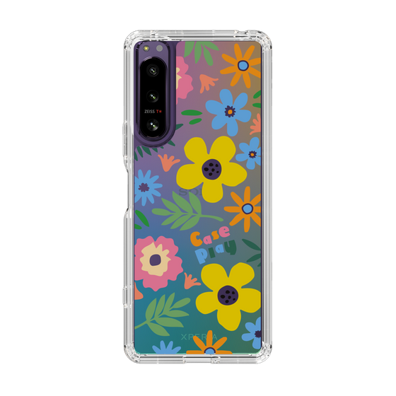 Slim Protection Case［ Original - Blossom ］