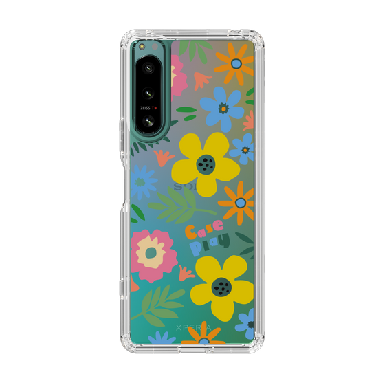 Slim Protection Case［ Original - Blossom ］