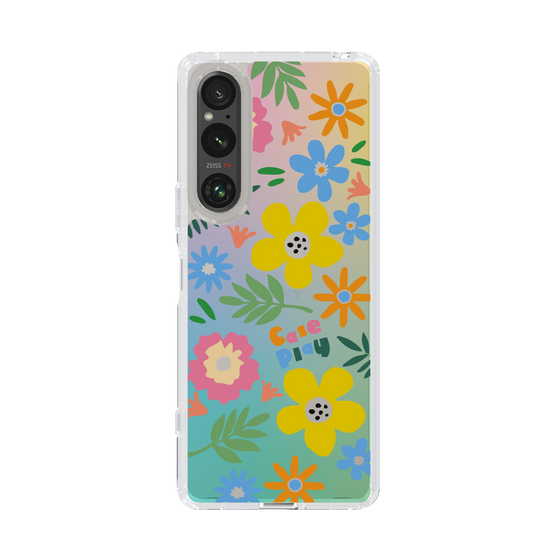 Slim Protection Case［ Original - Blossom ］