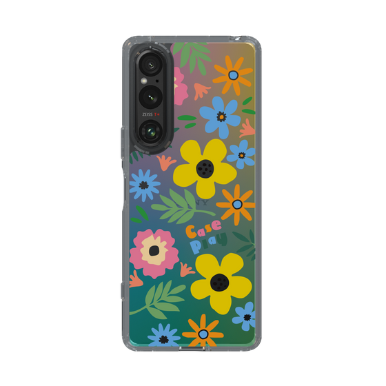 Slim Protection Case［ Original - Blossom ］