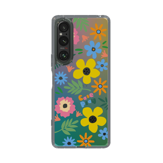 Slim Protection Case［ Original - Blossom ］