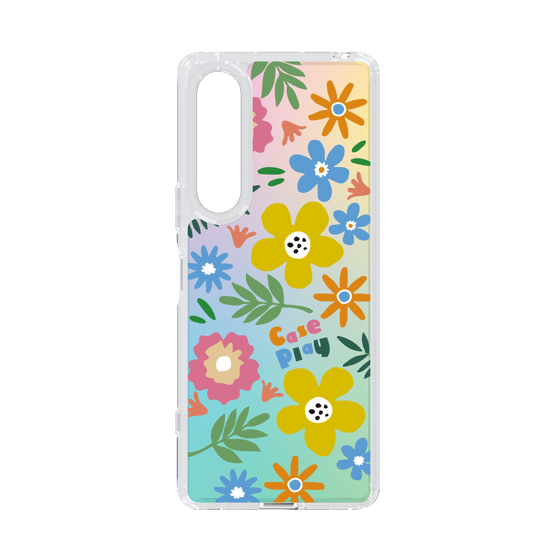 Slim Protection Case［ Original - Blossom ］