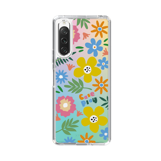 Slim Protection Case［ Original - Blossom ］